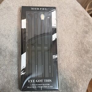 Morphe Eye Got This Brush Collection - Black